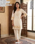 Latest Casual Ethnic Wear Collection
