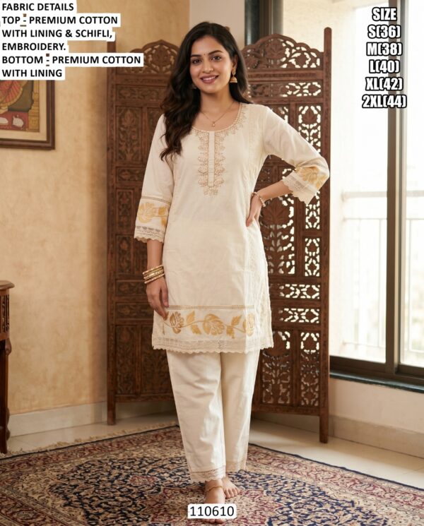 Latest Casual Ethnic Wear Collection