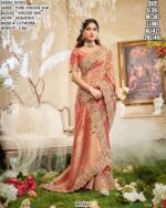 Pure Viscose Silk Sequence Work Saree