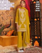 Party Wear Traditional Suit Set For Women