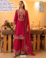 Party Wear Traditional Suit Set For Women