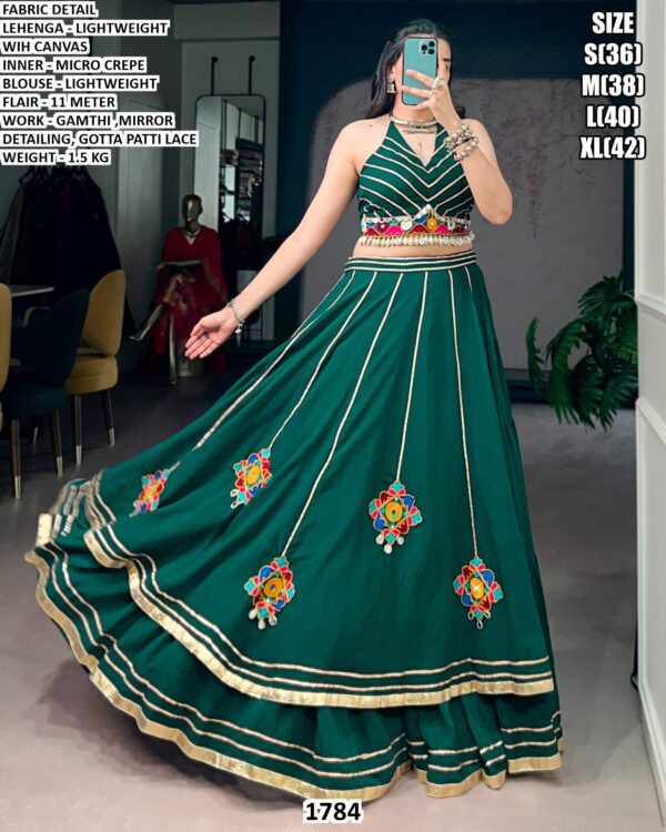 Premium Lightweight Lehenga With Blouse