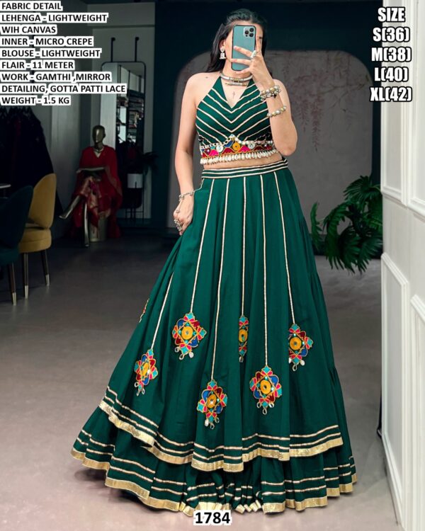 Premium Lightweight Lehenga With Blouse