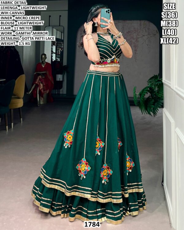 Premium Lightweight Lehenga With Blouse