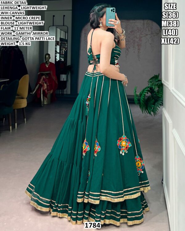 Premium Lightweight Lehenga With Blouse