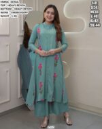 Stylish Casual Wear Heavy Reyon Set