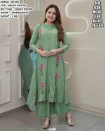 Stylish Casual Wear Heavy Reyon Set