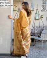 Elegant Festive Wear Saree Collection