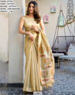 Elegant Festive Wear Saree Collection
