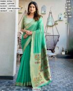 Elegant Festive Wear Saree Collection