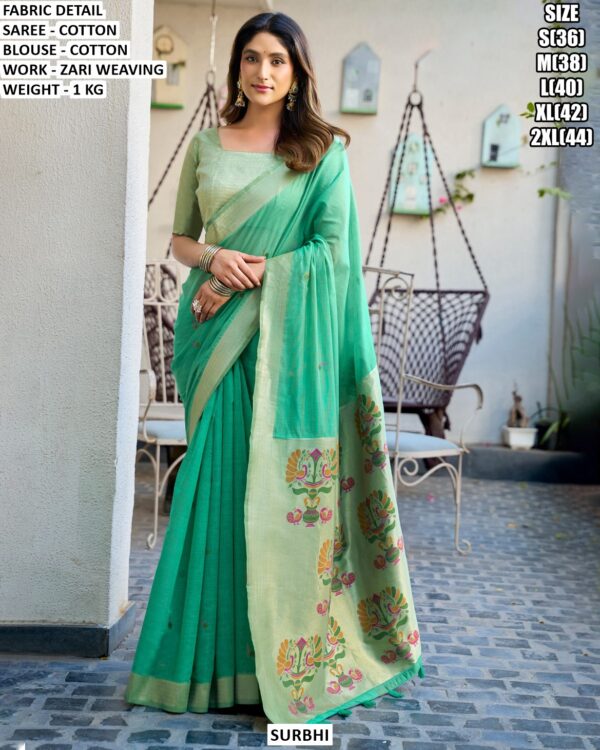 Elegant Festive Wear Saree Collection