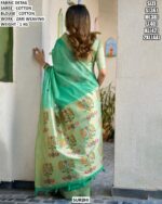 Elegant Festive Wear Saree Collection