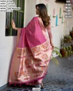 Elegant Festive Wear Saree Collection
