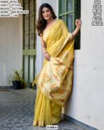 Elegant Festive Wear Saree Collection