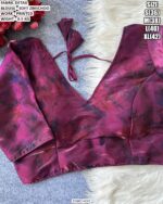 Premium Soft Zimichoo Blouse For Women