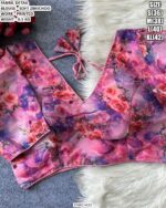 Premium Soft Zimichoo Blouse For Women
