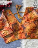 Premium Soft Zimichoo Blouse For Women