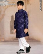 Stylish Festive Wear Kids Kurta Pajama