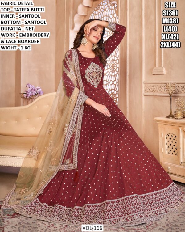 Elegant Occasion Wear Gown Collection