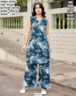 Trendy Reyon Designer Set For Women