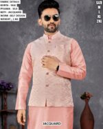 Premium Silk Kurta Pajama Set For Men