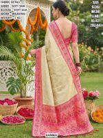 Designer Weaving Work Saree For Women