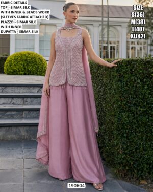 Traditional And Contemporary Ethnic Wear Collection