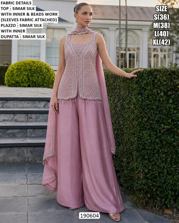 Traditional And Contemporary Ethnic Wear Collection