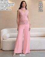 Embroidered Ethnic Palazzo Suit Collection