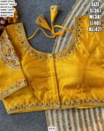 Premium Party Wear Embroidered Blouse