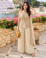 Latest Party Wear Ethnic Outfit For Women
