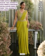 Embroidered Ethnic Outfits For Special Occasions