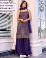 Embroidered Ethnic Outfits For Special Occasions