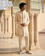 Trendy Pure Armani Kurta Bottom Set