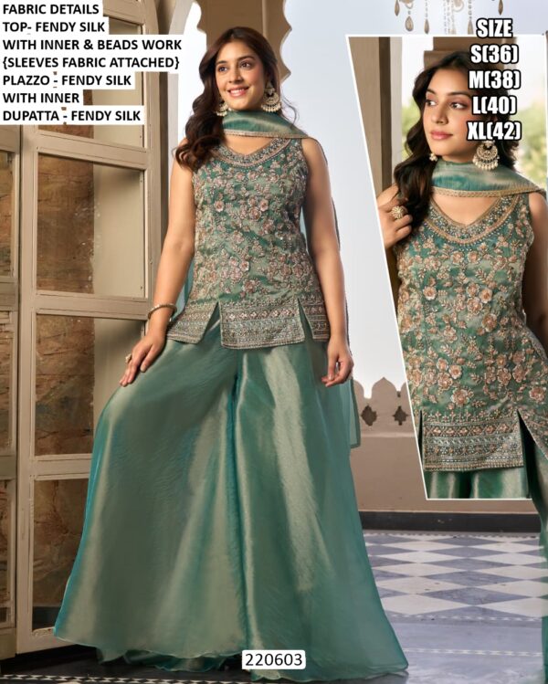 Embroidered Ethnic Wear Collection For Women