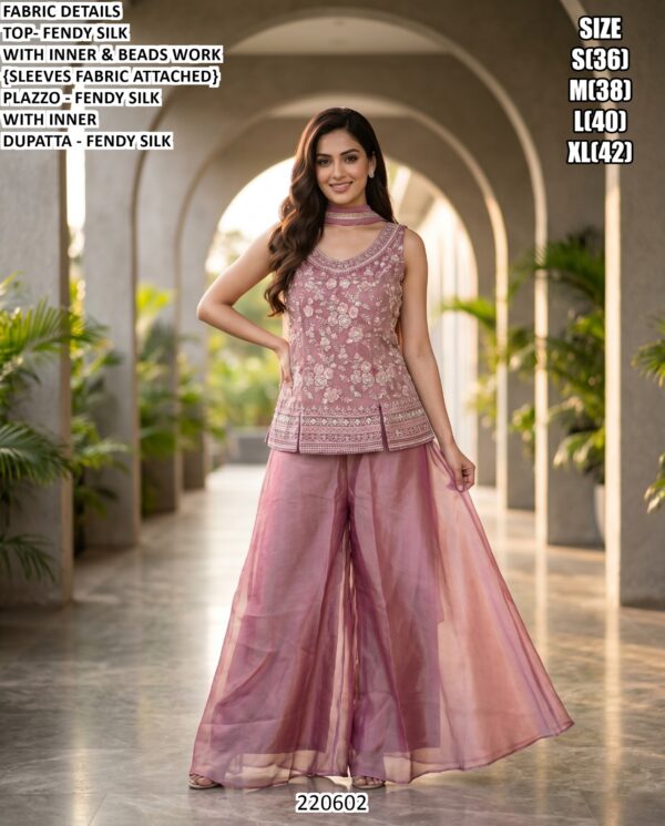 Embroidered Ethnic Wear Collection For Women