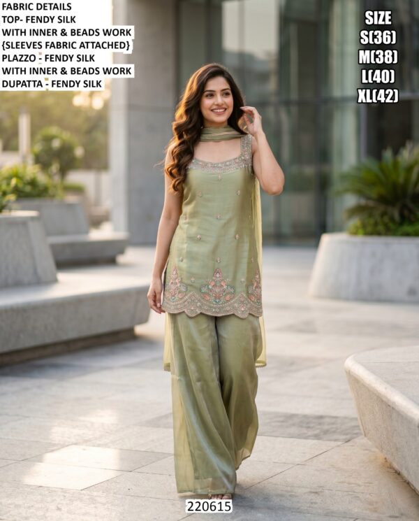 Beautiful Palazzo Suit Collection For Women