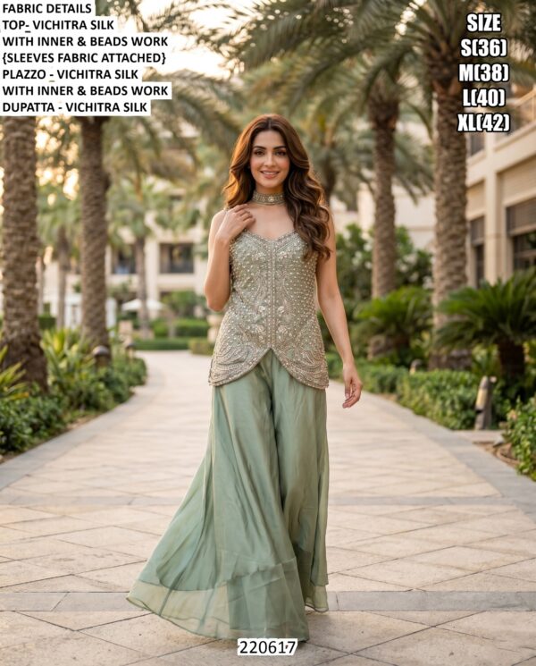 Beautiful Palazzo Suit Collection For Women