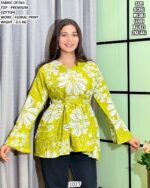 Elegant Casual Wear Top Collection