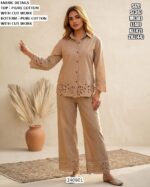 Comfortable Pure Cotton Co Ord Set