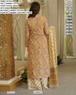 Cambric Cotton Digital Print Suit Set