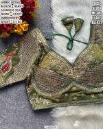 Designer Heavy Work Blouse Collection