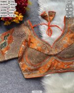 Designer Heavy Work Blouse Collection
