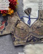 Designer Heavy Work Blouse Collection