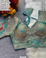 Designer Heavy Work Blouse Collection