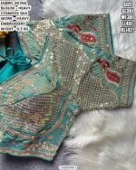 Designer Heavy Work Blouse Collection