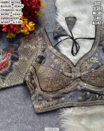 Designer Heavy Work Blouse Collection