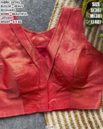 Women’S Heavy Jecquard Designer Blouse