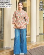 Daily Wear Cotton Top Collection