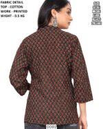 Daily Wear Cotton Top Collection
